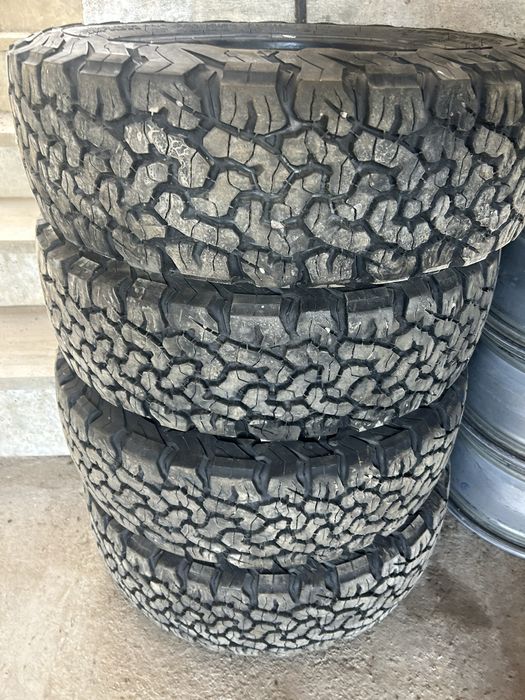 Anvelope All Terrain 215/65/16