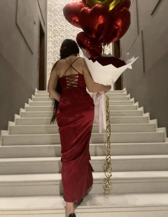 Вечерние  платье