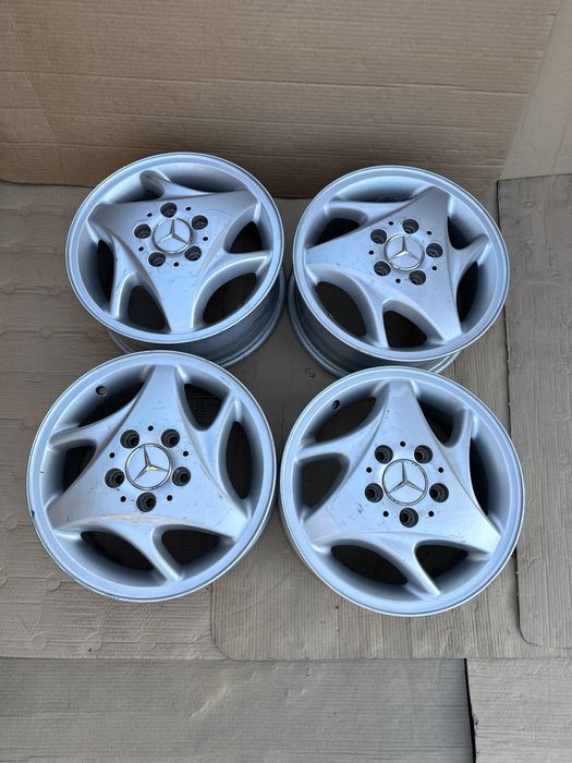 Джанти Mercedes Vito Viano 15” 5x112