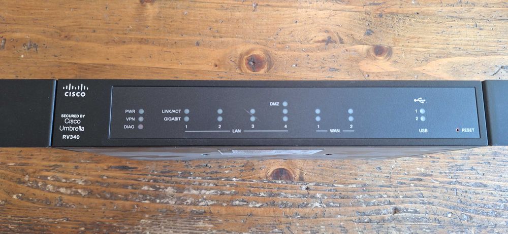 Pachet CISCO AP + Router + Switch : CISCO WAP125 + CISCO RV340 + CISCO SG250-26P