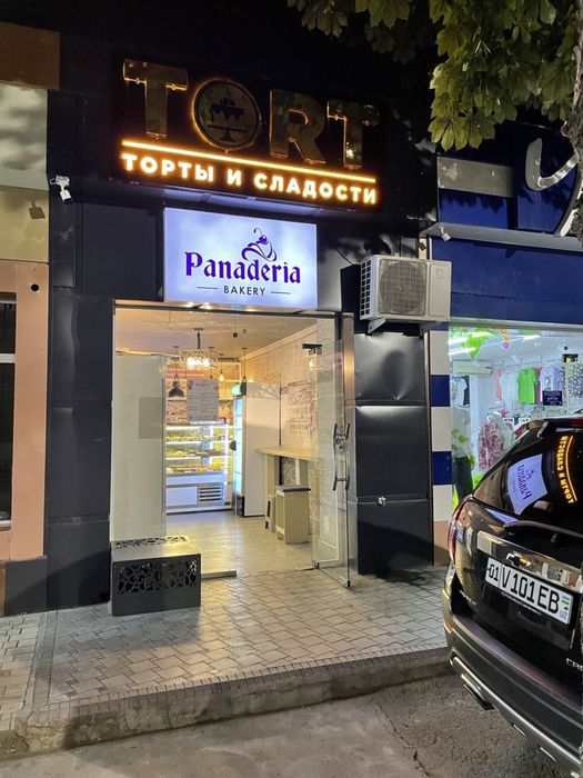Tayyor biznes sotiladi (Qandolat sehi, 3 ta do’kon)