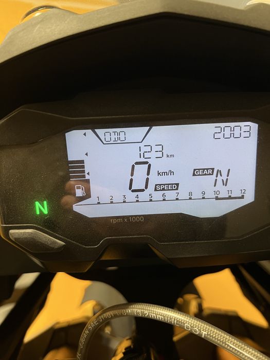 Bmw G310 GS - NOU - Moto