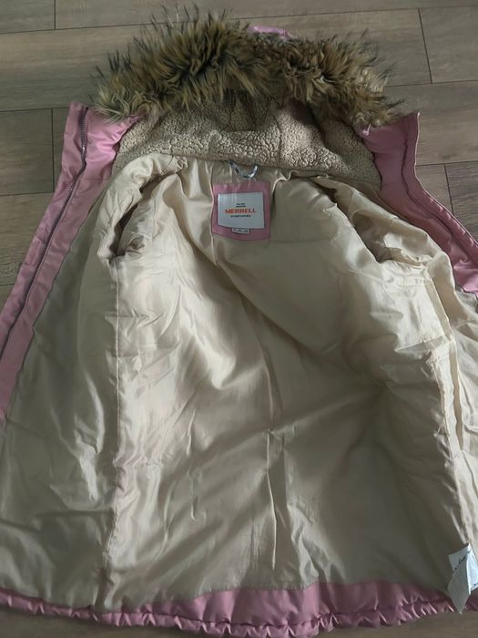 Детская зимняя куртка