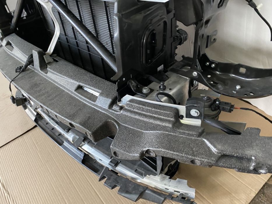 Trager tragher panou fata complet,radiator BMW SERIA 5 G30 G31