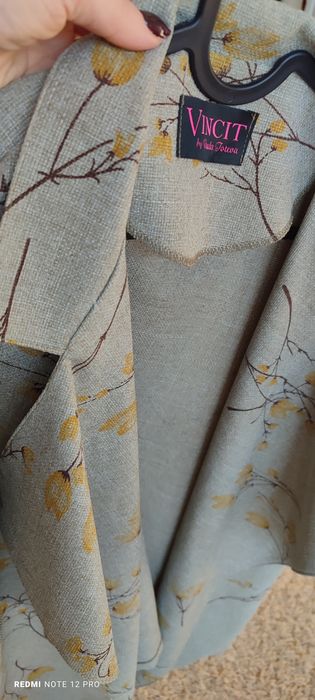 Vincit манто маслинено