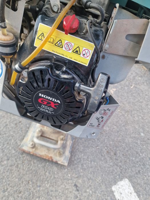 Mai compactor Berbec ,Cangur Amman