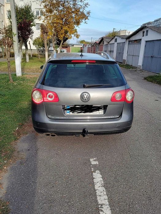 Vand VW Passat 2006