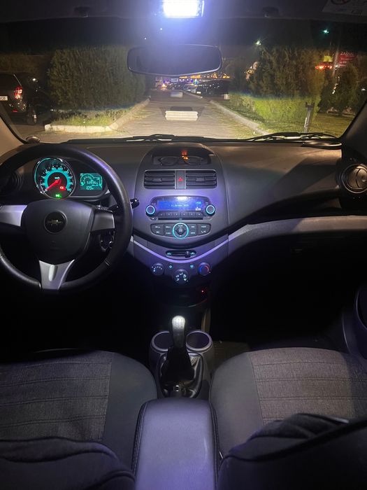 Shevrolet Spark 1.25