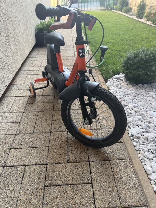 Bicicleta Btwin 14”
