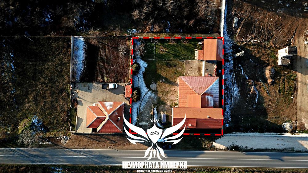 Продава се Промишлена сграда в Асеновград - 1500 кв.м за 141 €/кв.м - Снимка #4