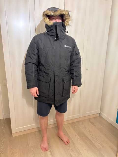 Куртка новая мужская аляска