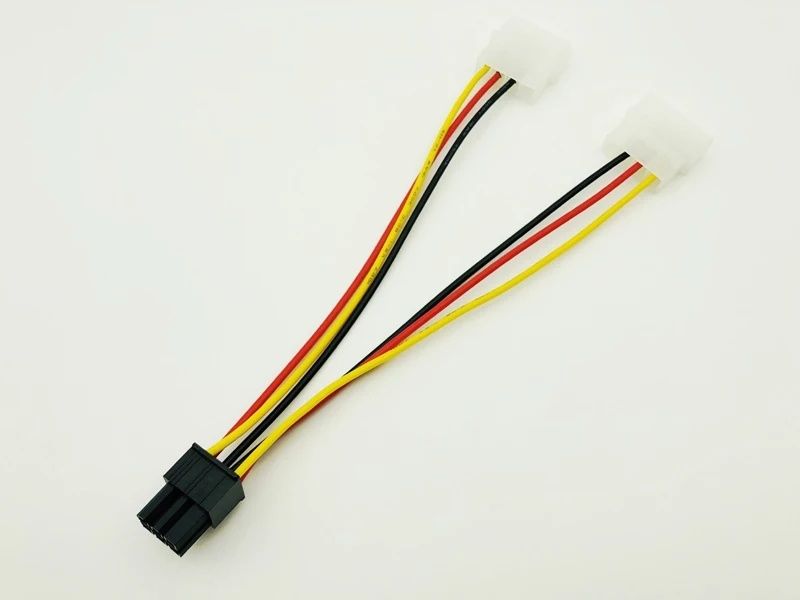 Adaptor Pciexpress 6 pini de la molex