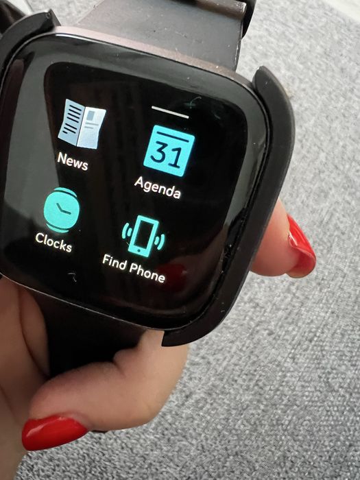 Vand Fitbit Versa2