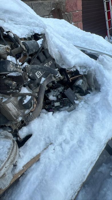 Продам двигатель Шивролет равон