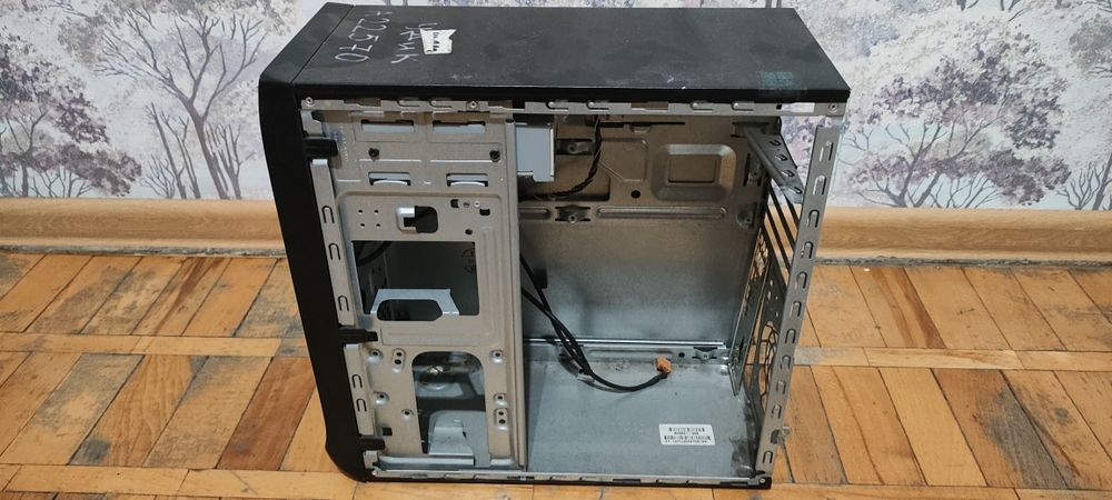 Клавиатура, корпус