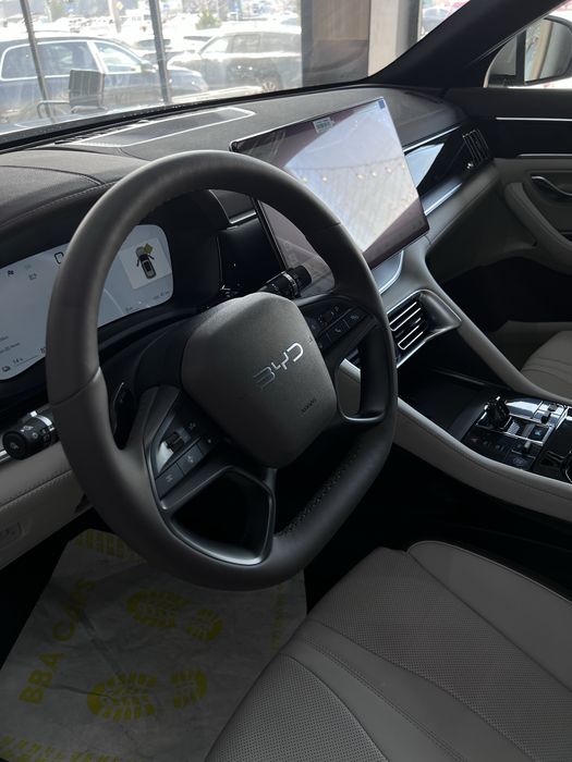 Byd chempion smart drive 1 yil garantiya