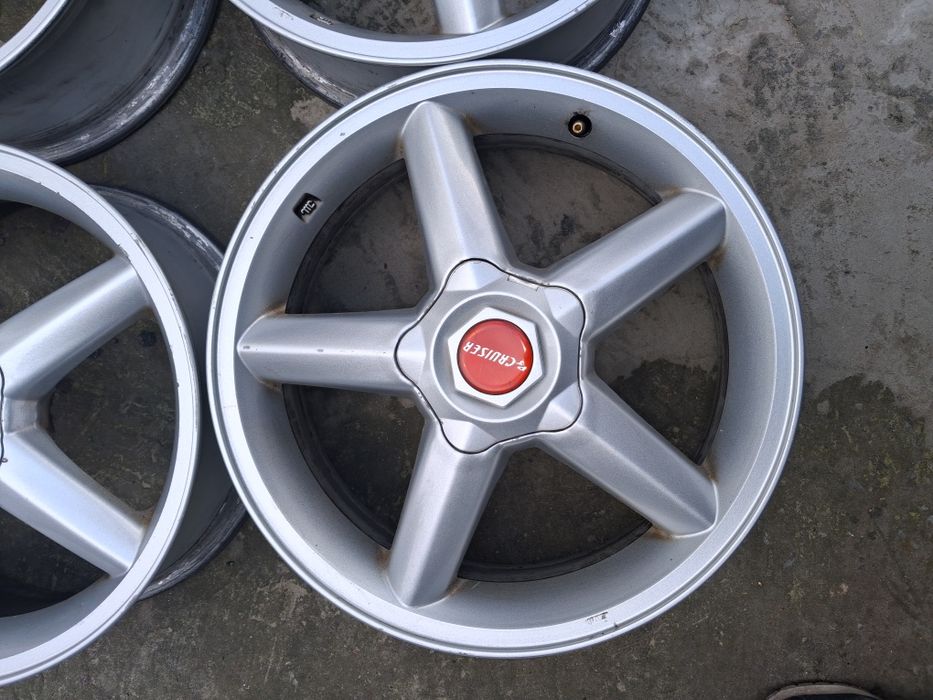 Джанти 16 ки 5×100