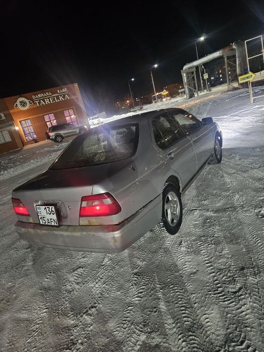 Продам ниссан блюберд