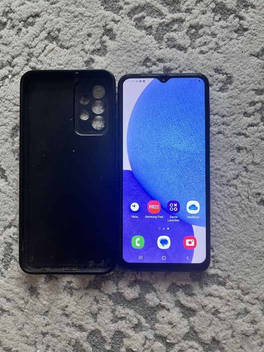 Galaxy A23 бу телефон көп уақыт ұсталмаған