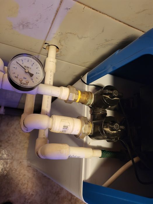 Dedurizator BlueSoft 25 litri răşină