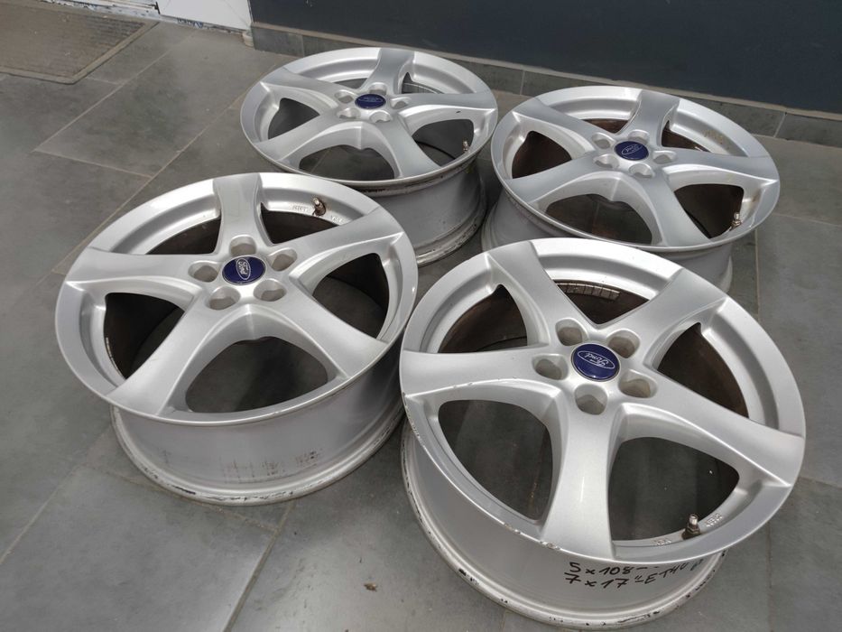 Джанти 17 - Ford C-Max, S-Max, Focus, Mondeo, Kuga
