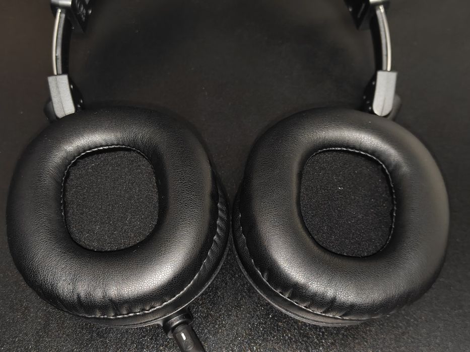Căști Audio Technica ATH-M50X pentru Studio/DJ