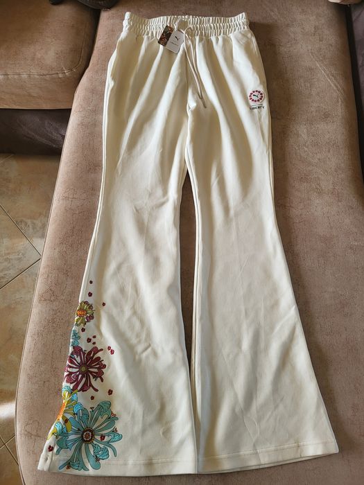 Нов с етикет оригинален спортен панталон Puma