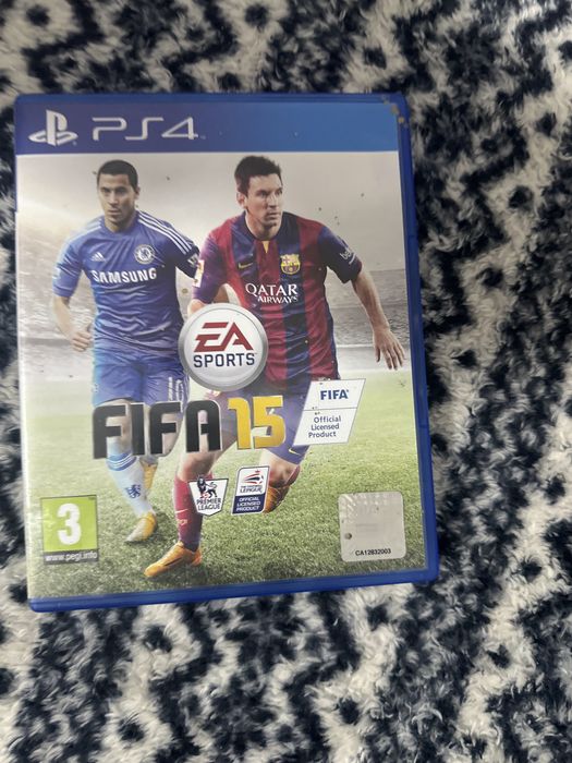 Fifa 15 pentru PS4