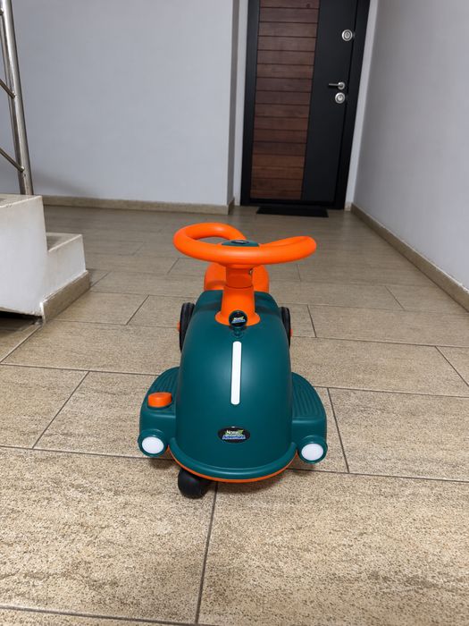 Scuter muzical noriel