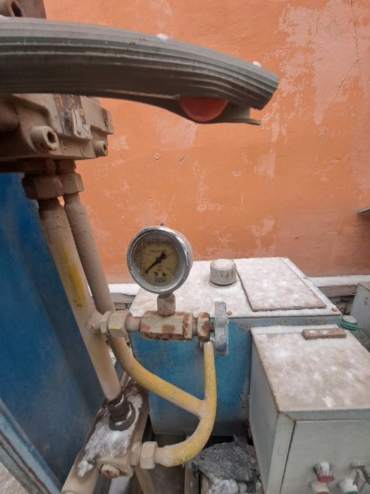 Баклашка пресс апарат