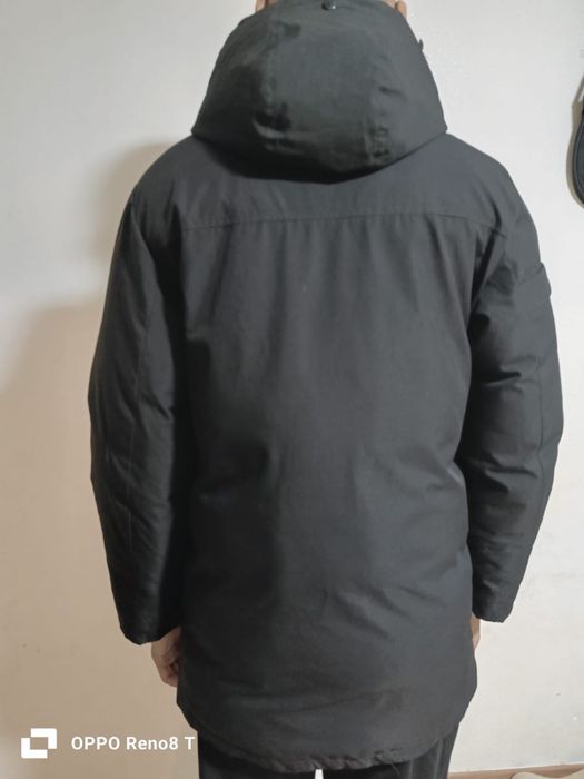 Курткк зимняя North Face