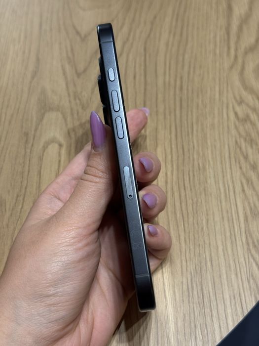 Iphone 16 PRO, 256 GB