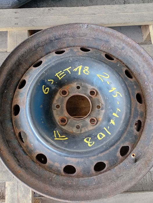 6бр.15-4х108 Пежо.Ситроен