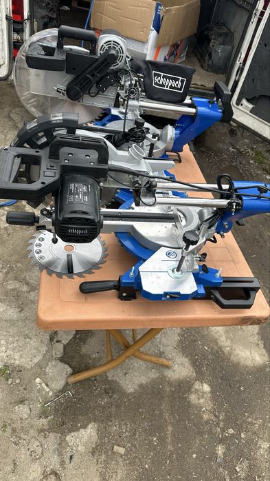 Потапящи цирколяри и д-р машини