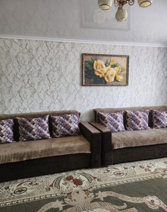 Capакулька 1/3/4 аренда квартиры рядом с центром