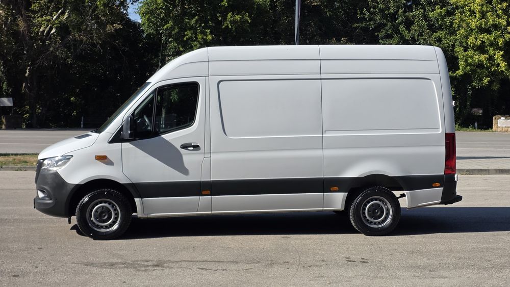 MERCEDES-BENZ SPRINTER 317 CDI – 2021 г. – 55 000 КМ