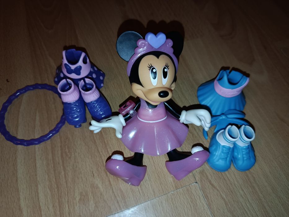 Мини Маус кукла, 3+