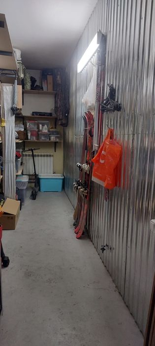 Кладовка в ЖК Мега Тауэрс