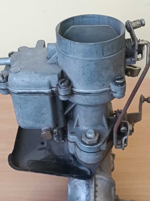 Карбуратор за Варбург