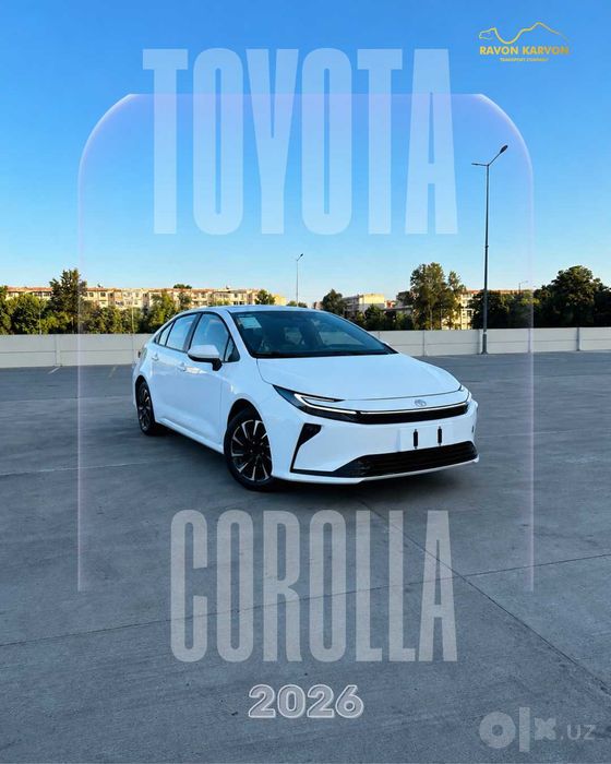 Toyota Corolla 1.8 Hybrid