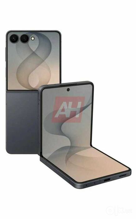 Новый Samsung Galaxy Z Flip 8 New 2026 • Телефон •