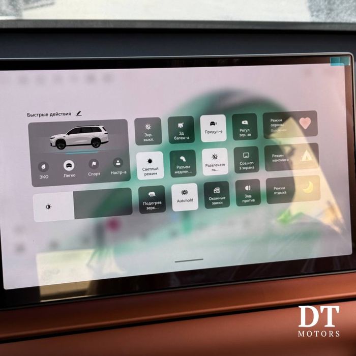 Leapmotor c16 EV 580km с РУССКИМ ЯЗЫКОМ!!!