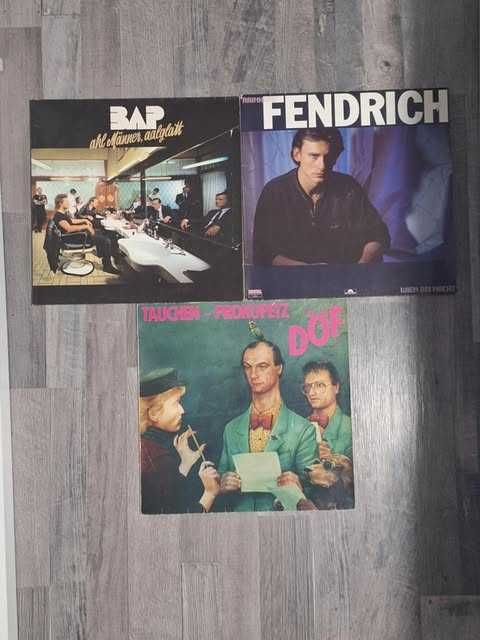 Немски грамофонни плочи