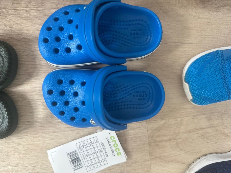 Сандали и маратонки Adiddas/Nike/Crocs/Ipanema за момче 19/20 номер