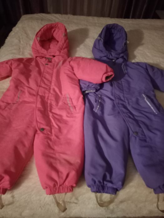 Комбинезоны детские