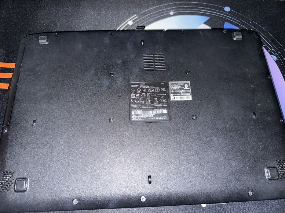 ноутбук, acer, ex2519,n13w4