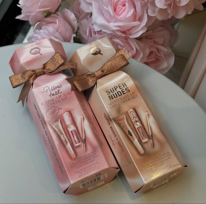 Charlotte tilbury набор в двух оттенках