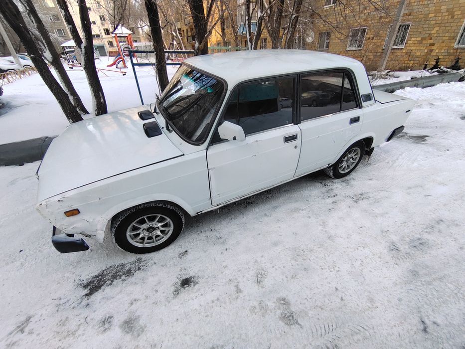 Продам ВАЗ 2107.
