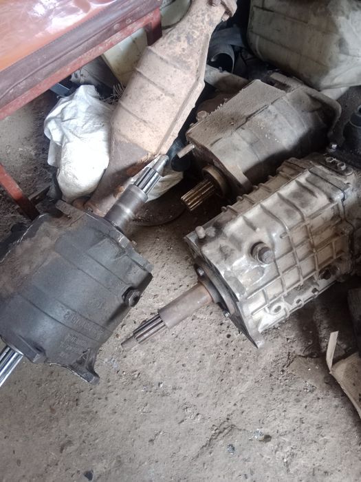 Ремонт КПП Газель, Волга, УАЗ