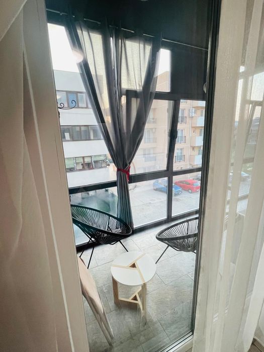 Apartament Mamaia nord si parcare